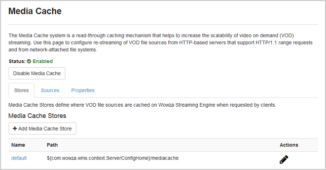 Wowza Streaming Engine 4