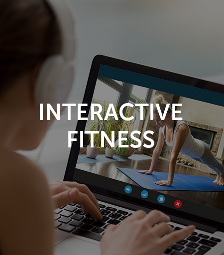 interactive fitness