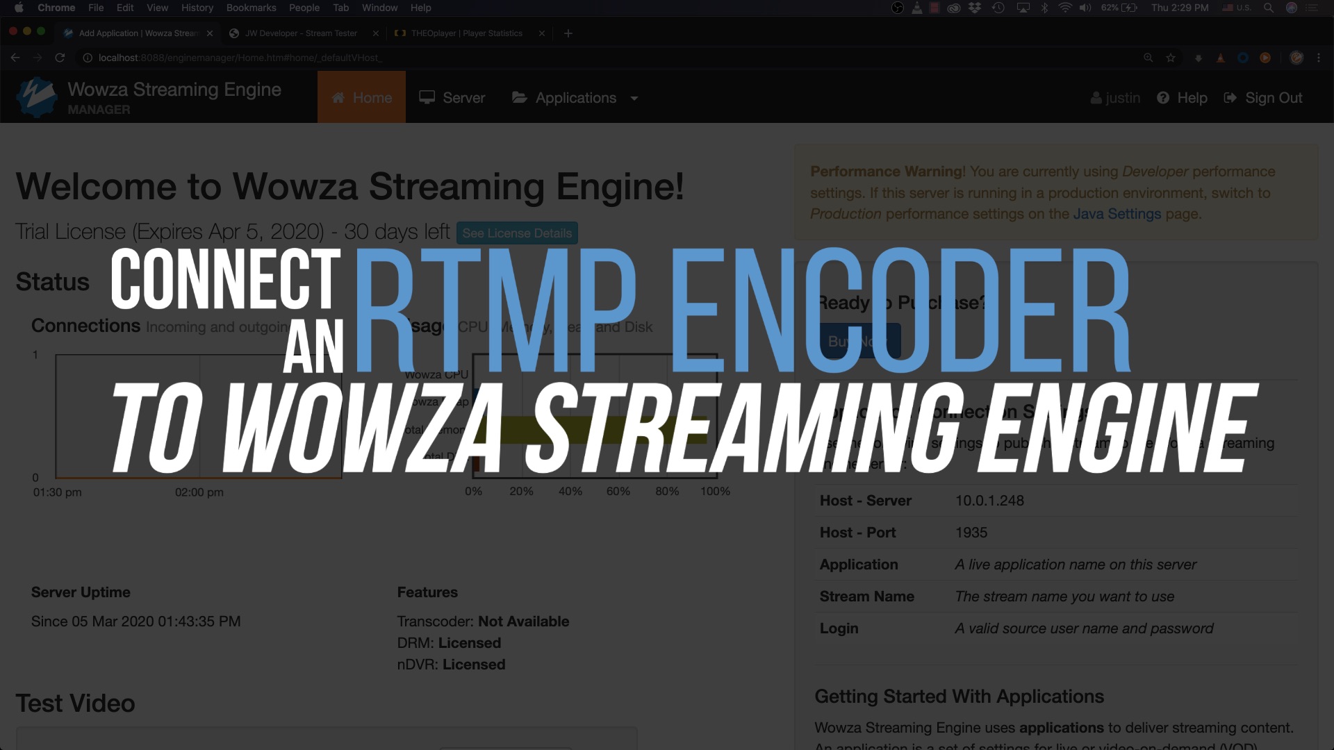 Create A Rtmp Server Freeloadsar