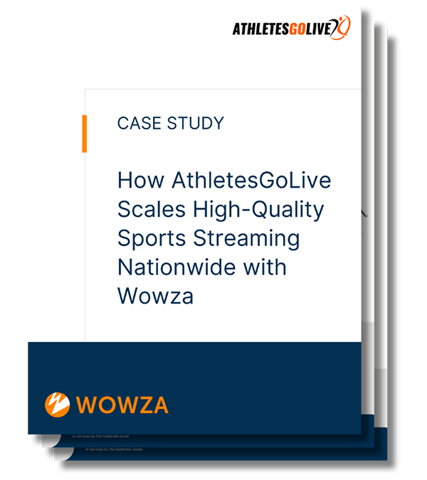 AthletesGoLive Case Study