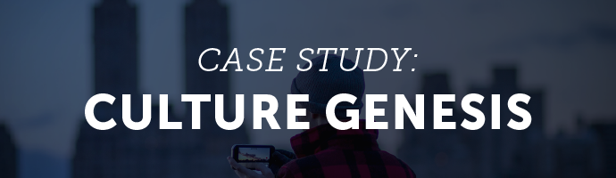 Case Study: Culture Genesis