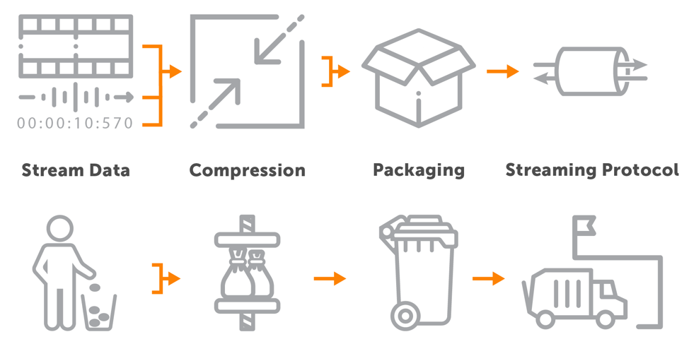 Visualization: Encoding and Packaging Live Video Streams