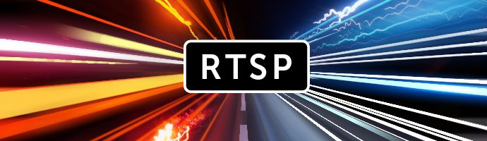 RTSP with streaming animation
