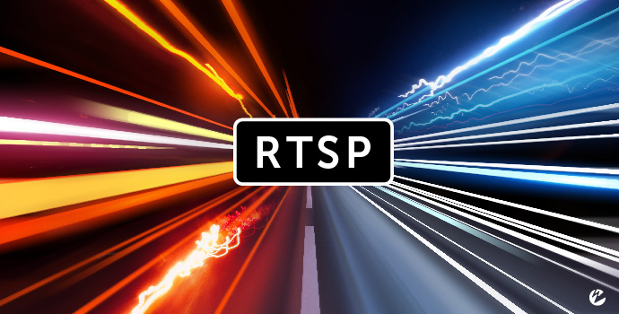 RTSP with streaming animation