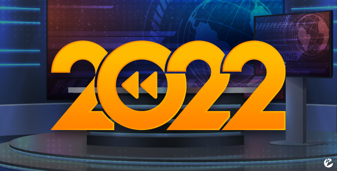 2022 in Review: Streaming Video News