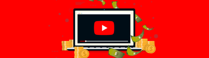 YouTube Studio monetization graphic