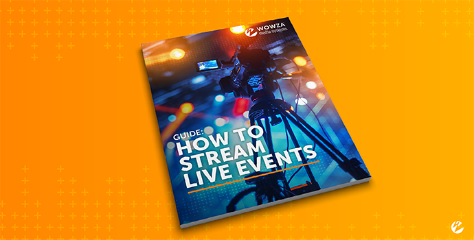 Thumbnail image of a document titled Guide: How to Stream Live Events