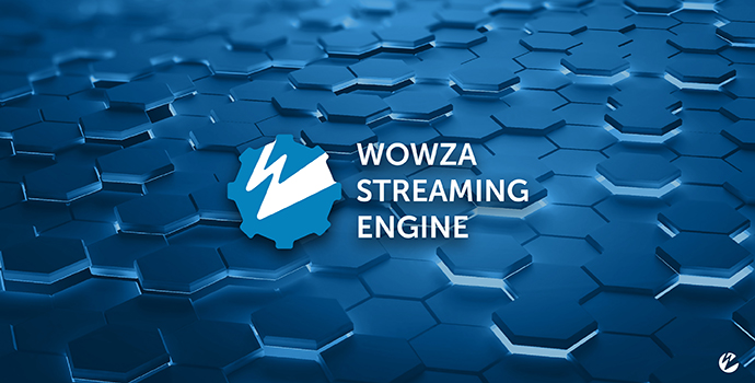 wowza streaming engine graphic