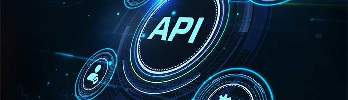 API computer imagery graphic