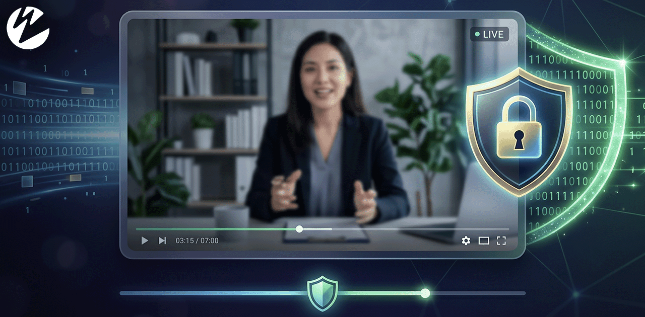Stream Security How HLS Stream Security Works in Wowza Streaming Engine
