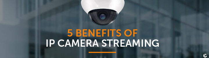 html5 ip camera streaming