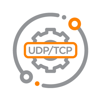 UDP/TCP icon