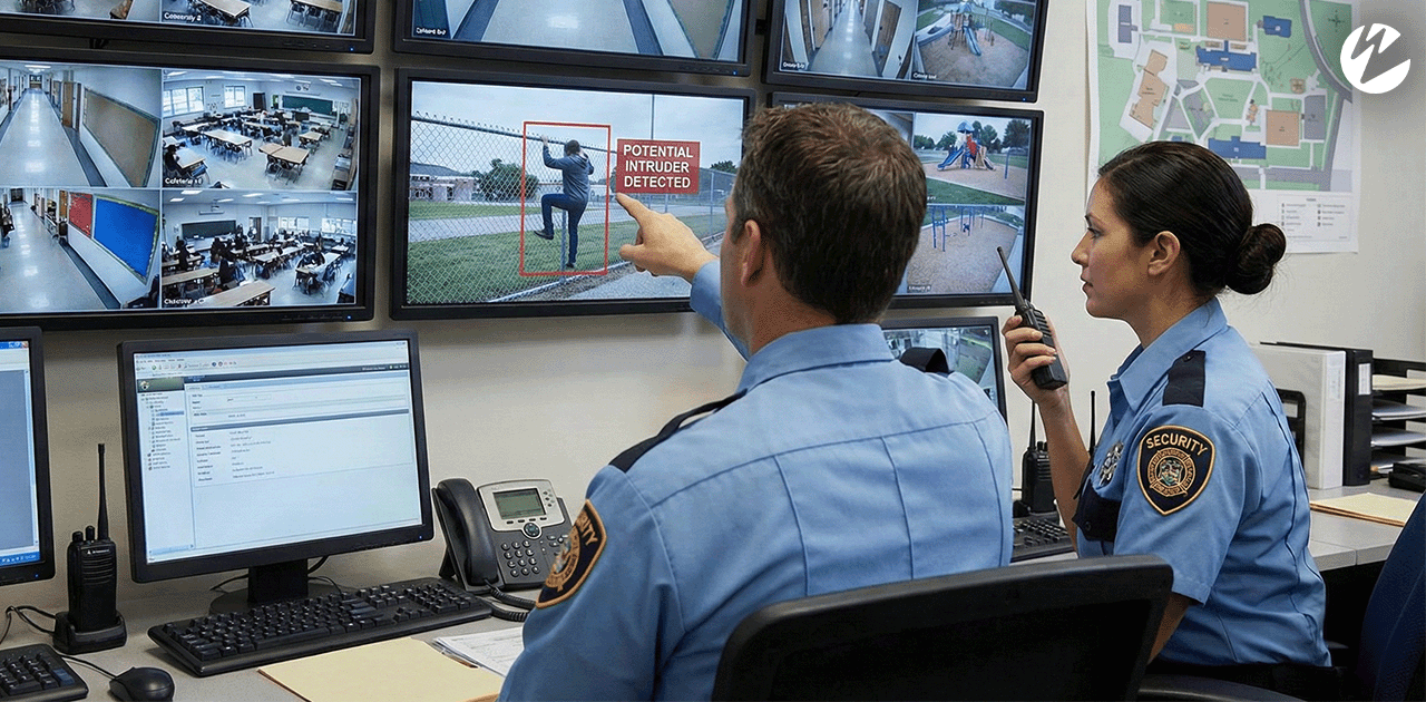 Real-Time Video Surveillance for Public Safety and Critical Operations