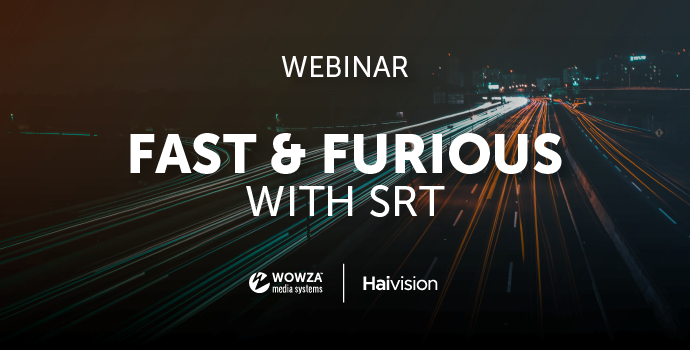 Webinar: Fast and Furious With SRT