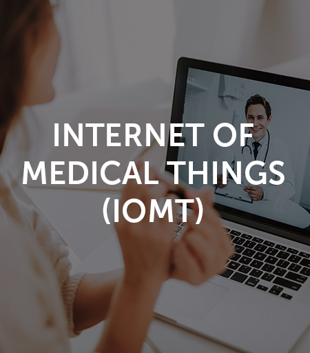 live video monitoring internet of medical things