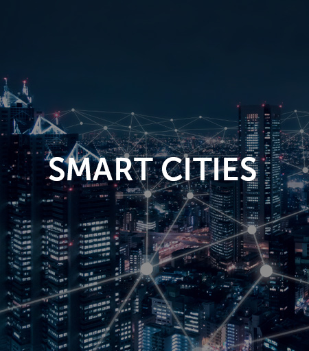 live video monitoring smart cities