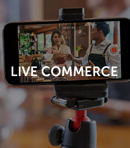 live commerce