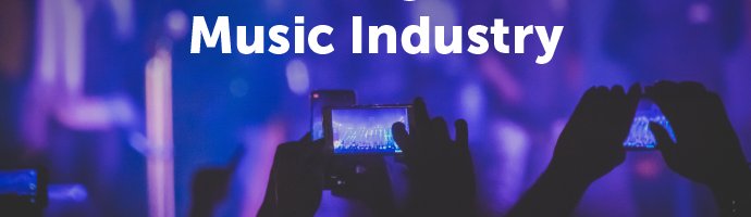 Blog: Streaming in the Music Industry