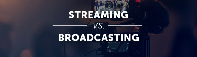 Streaming vs. Cable and Satellite Broadcasting
