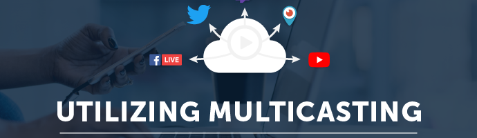 Utilizing Multicasting for a Better Content Management Experience