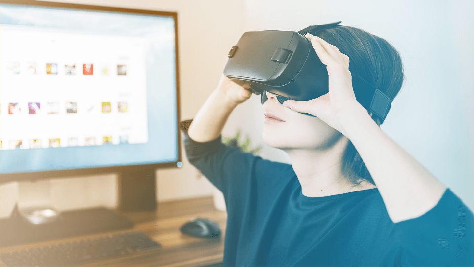 Virtual Reality Streaming