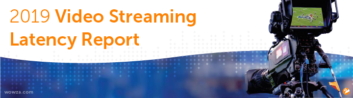 Report: 2019 Video Streaming Latency