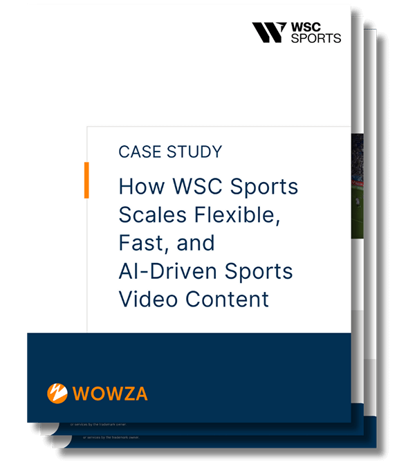 WSC Sports case study Image