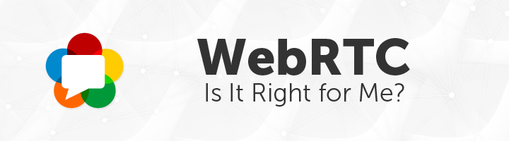 WebRTC Streaming Webinar for Low Latency