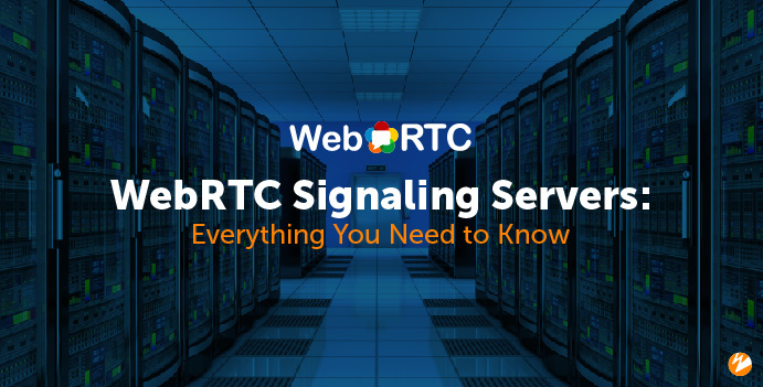 Title Image: WebRTC Signaling Servers