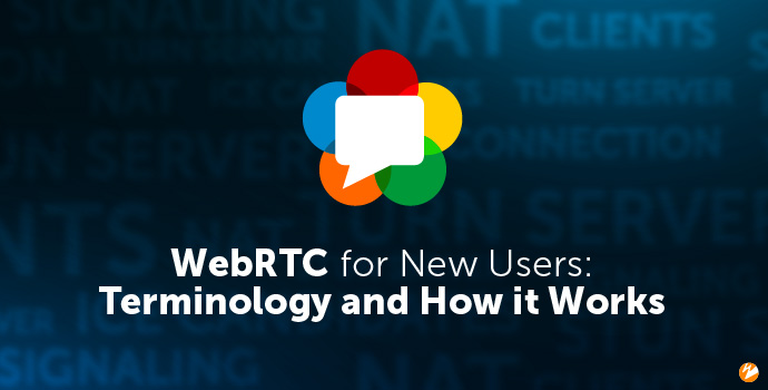 Title Image: WebRTC Terminology for New Users
