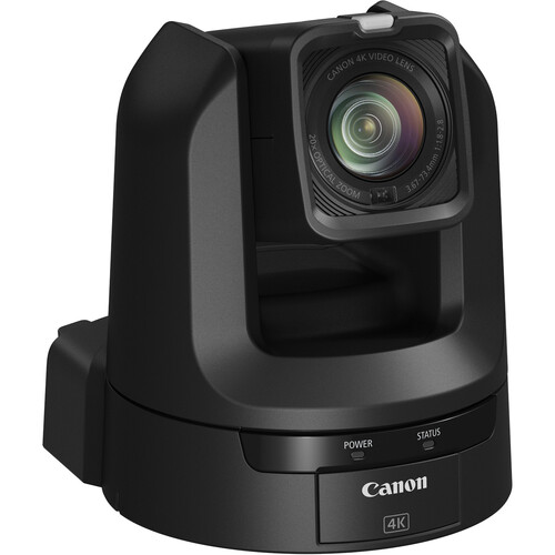Canon CR-N300 4K NDI PTZ IP Camera