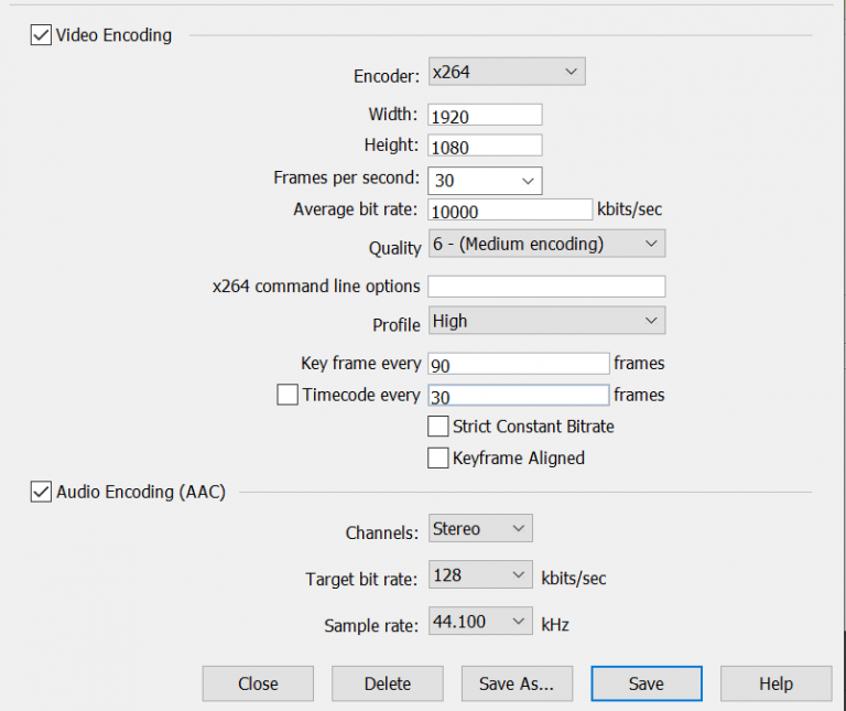 H.264 Codec Advanced Video Coding (AVC) Explained Wowza