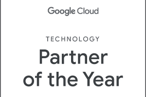 google partner of the year 2019 badge