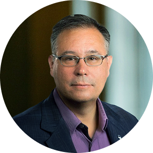 Photo of Marc Arseneau